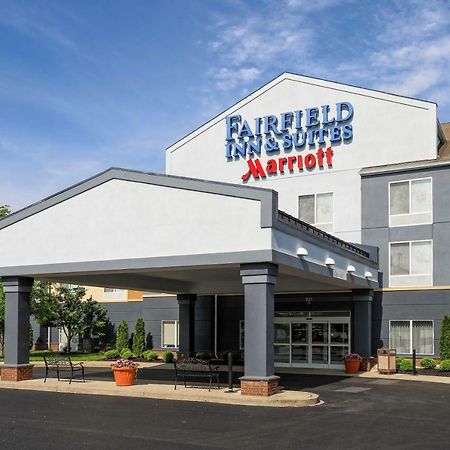 Fairfield Inn & Suites By Marriott Elizabethtown Exterior photo