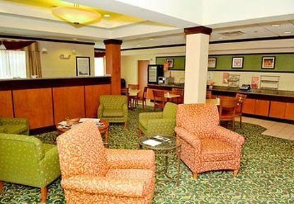 Fairfield Inn & Suites By Marriott Elizabethtown Interior photo