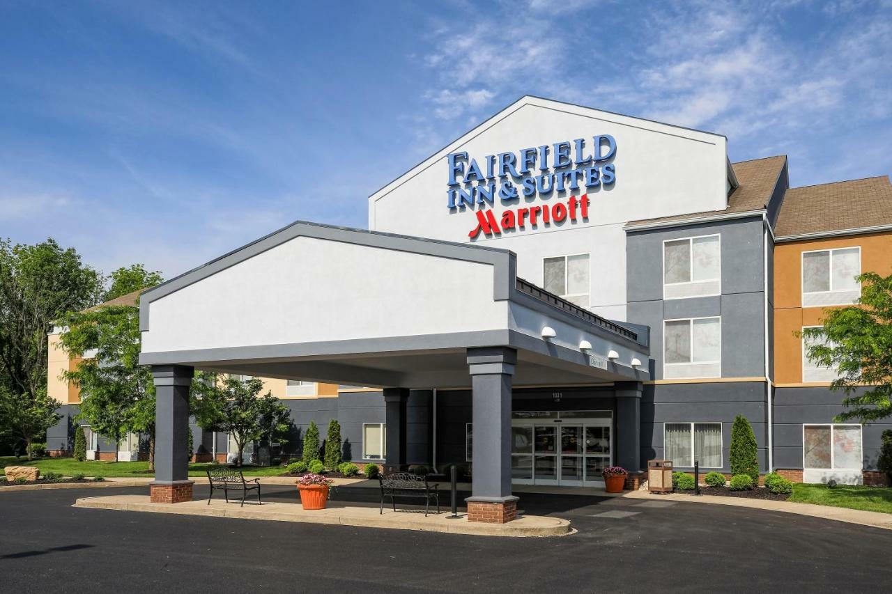 Fairfield Inn & Suites By Marriott Elizabethtown Exterior photo